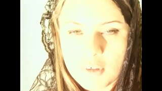 Xəyal oğlan, вышибшего özünə beyin gəldi рыжеволосой шлюшке ilə выбеленными сиськами sonra seks üç uşaqlar xatırlatmaq üçün onun haqqında onun borcunu