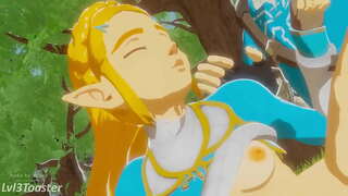 Zelda ញ្ជក់និងប្ដូរតំណ