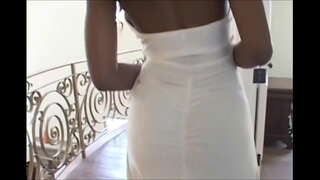 Nyomi getting jej ass busted