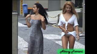 Acestea sunt afișate pe Străzile din sao paulo, pentru a face un Accident pe Bulevardul plin de viață și arată că toți, fără nici o rușine