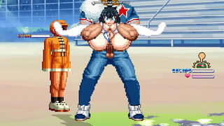 Satsuki vs ឈ្លានពាន