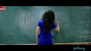 Nauczycielka МИЛФА Angela White Uwielbia Studentów