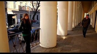 Erigert penis for en skitten jenta