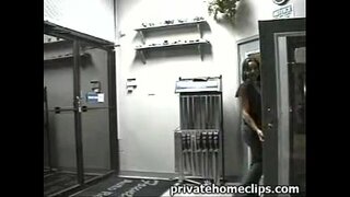 Drăguț busty babe dă șefu &#039; cel MAI bun sex fara preludiu la munca