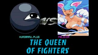 Kuromaru Agus vs Felicia Sex Mugen