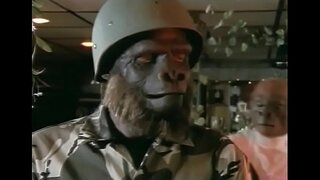 ���चपन का दोस्त की वानर के