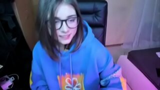 Pendejita dildo کے ساتھ کھیلنے کے