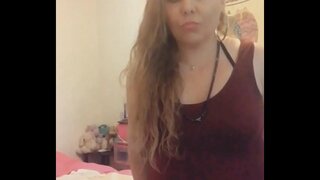 Przygotowuję się do анальному orgazmu i pozwalam ci obserwować