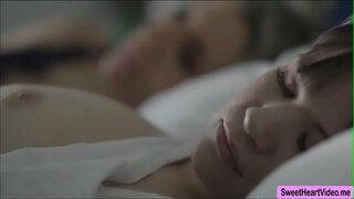 Alison Rey este cu Ashley Incendii și ei se bucură de lins pizda lor