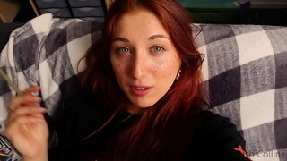 JOI GFE – ман туро пазмон, детка, ласкайся ба ман!