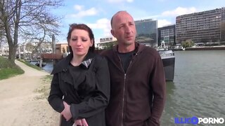 Mwen pran l &#039;nan devan mari m&#039;