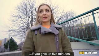 Caty Polibek na FakeHub